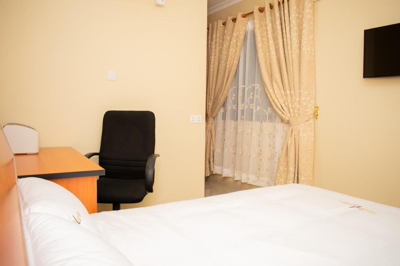 Travelodge Blantyre Exterior foto